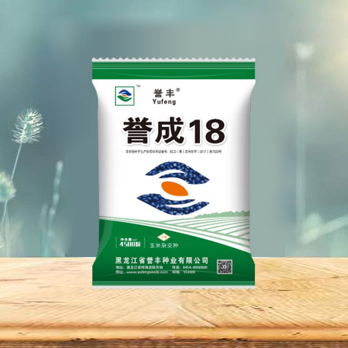 譽成18